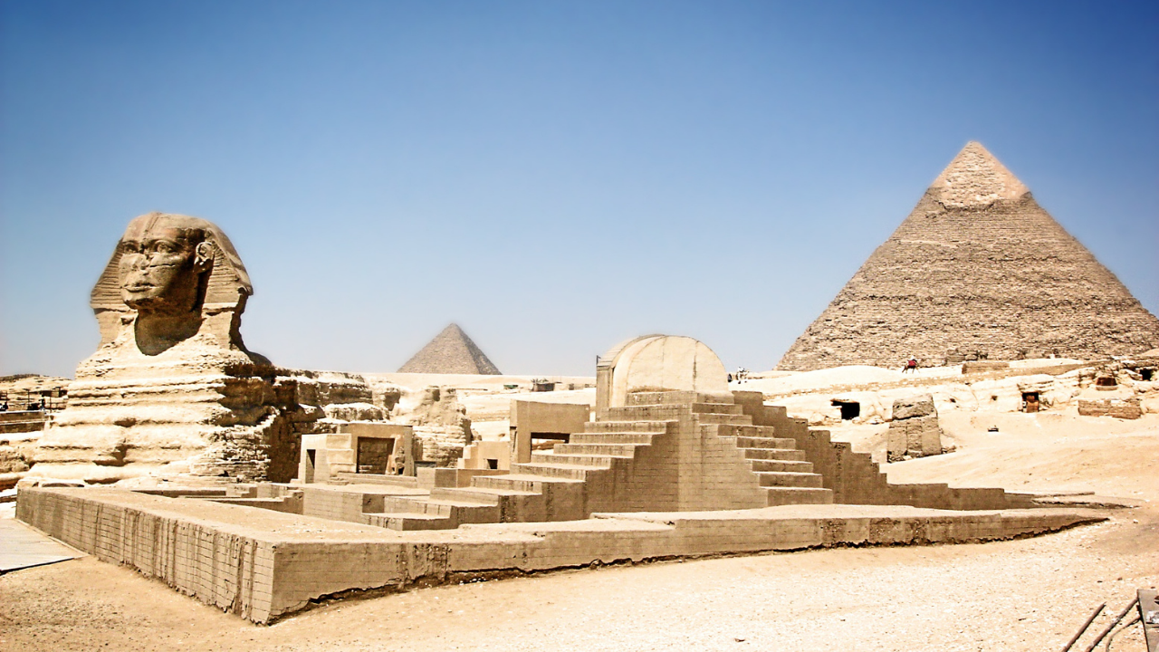 About Egypt Introduction to the country Egypt