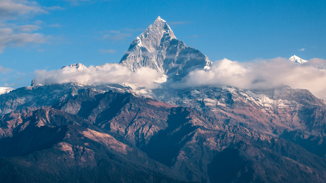 Introduction to the country Nepal