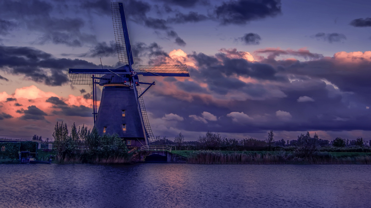 About Netherlands Introduction to the country Netherlands