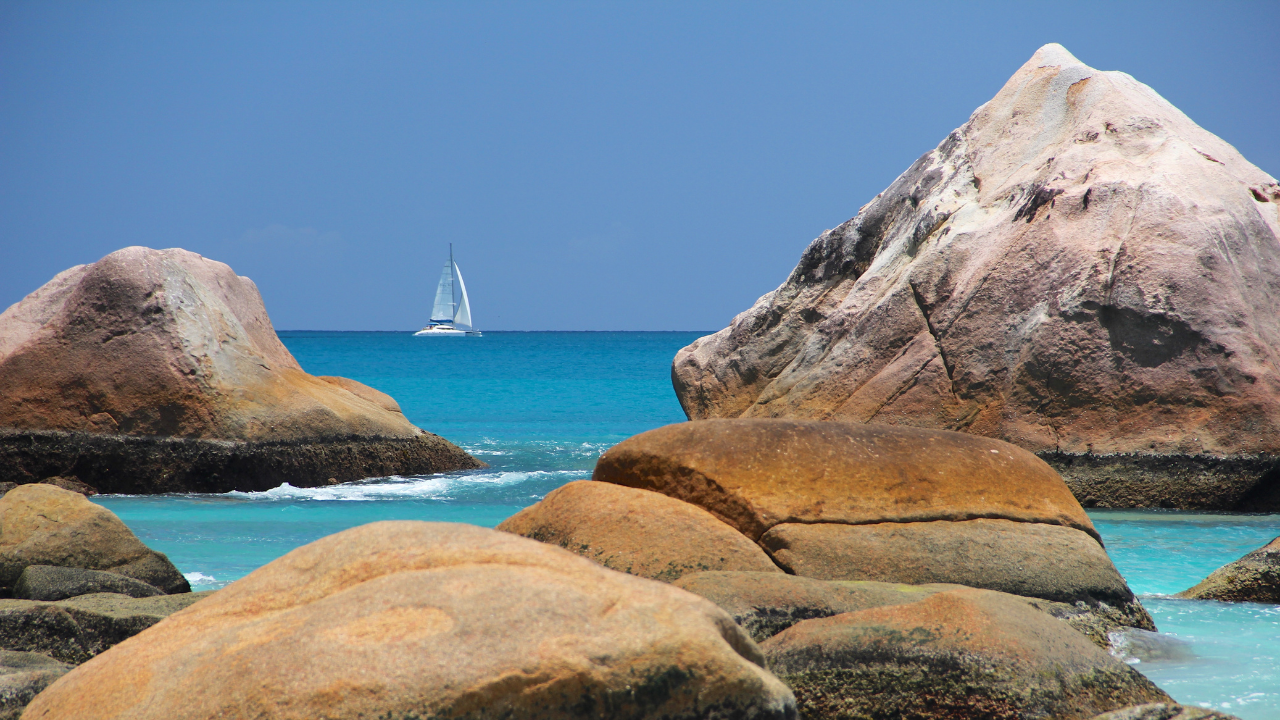 Introduction to the country Seychelles